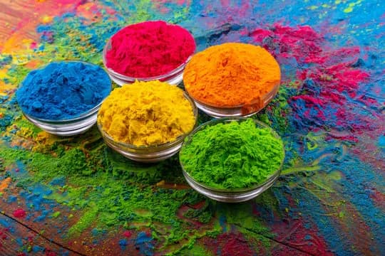 Pigment Analysis at Laxmi Analytical Laboratories