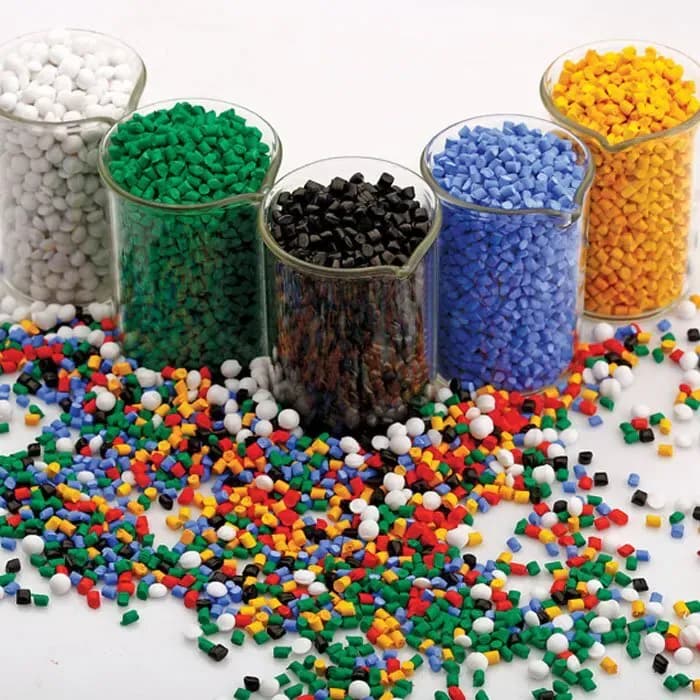 Plastic & Polymer Analysis at Laxmi Analytical Laboratories